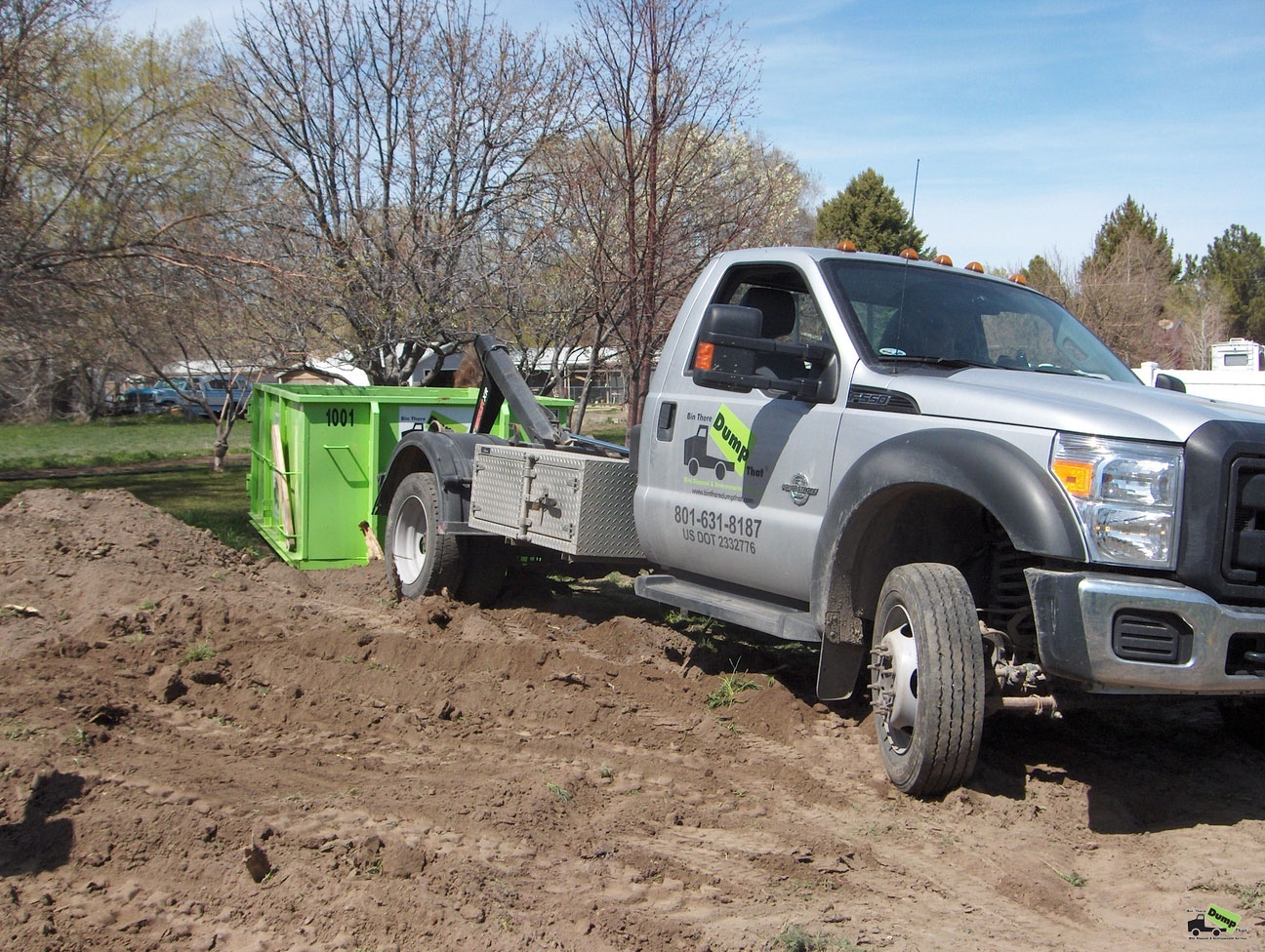 Article by Bin There Dump That Salt Lake City